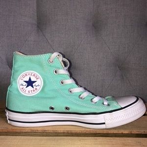Unisex Converse high tops